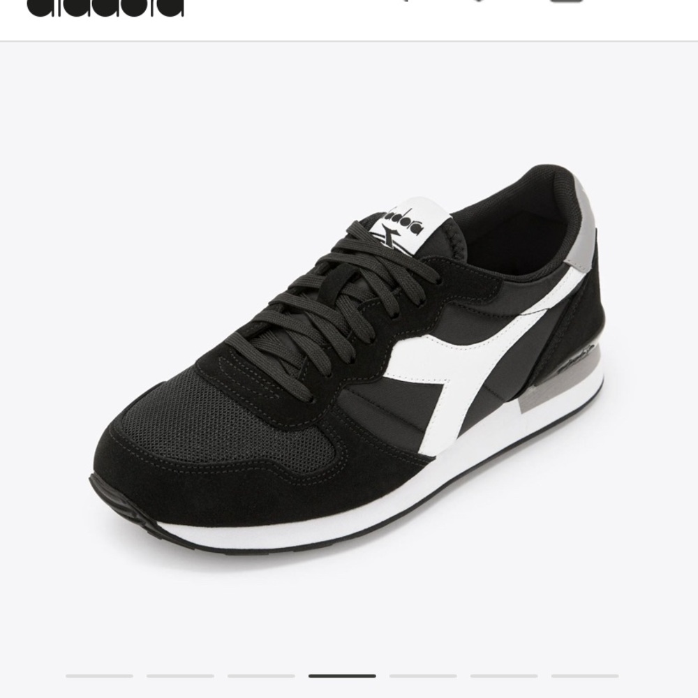 Diadora Size US  6 Camero Sneaker